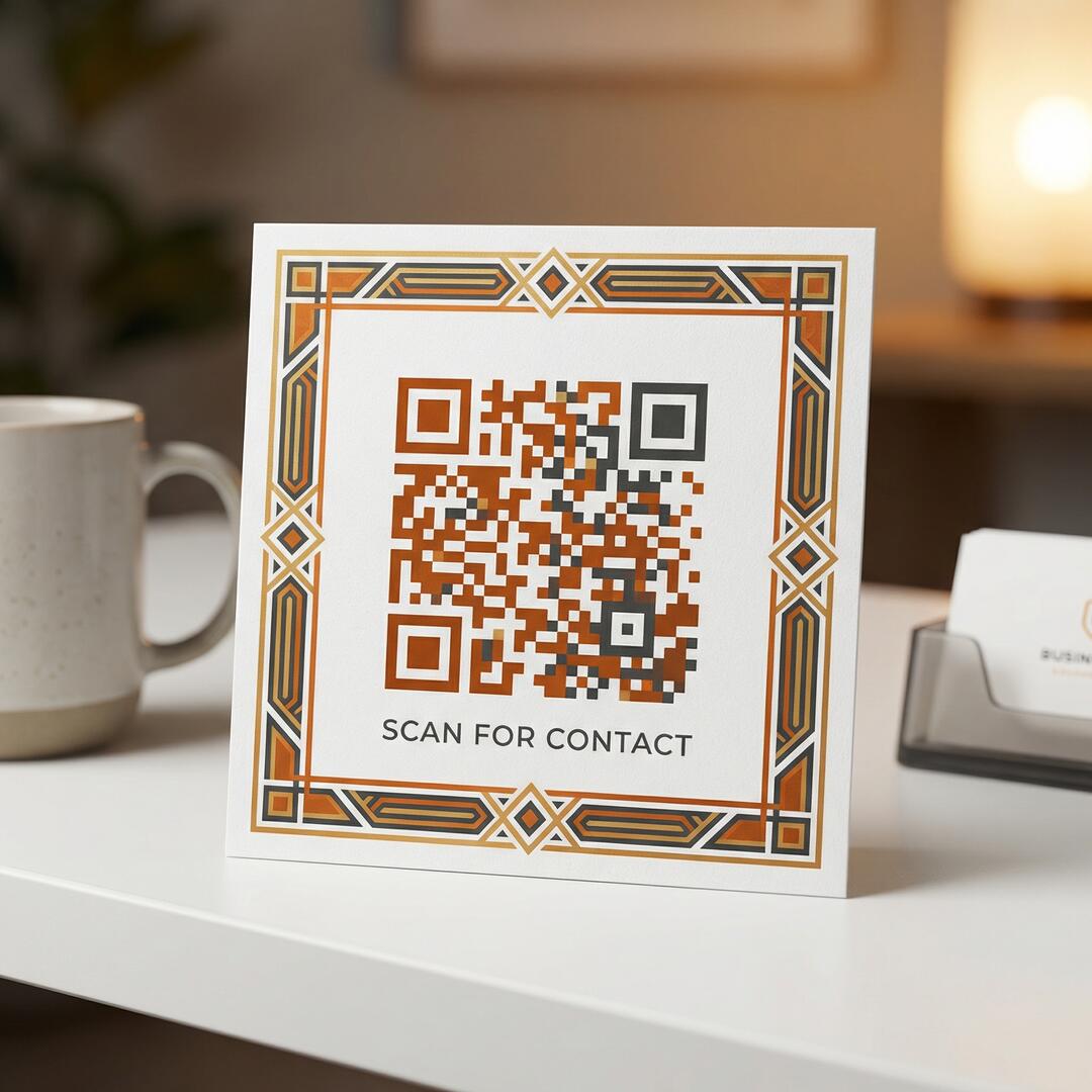 芒果视频商务二维码